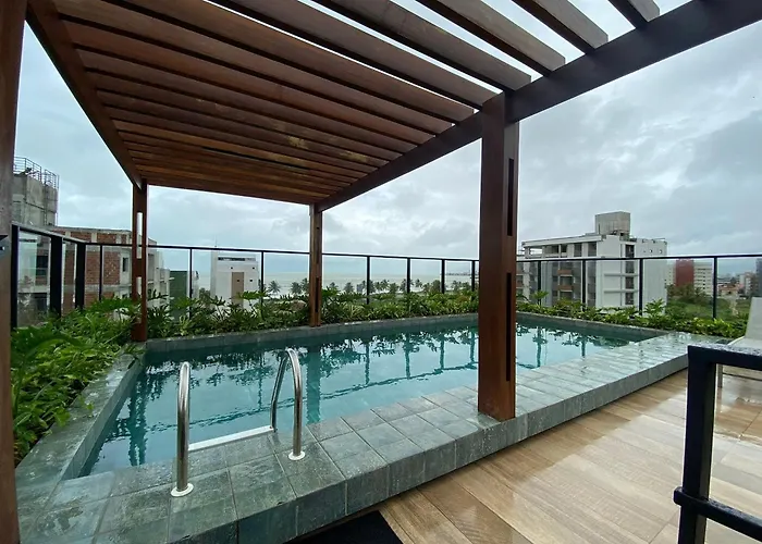 Bela Hospedagem - #Summer Flats Intermares