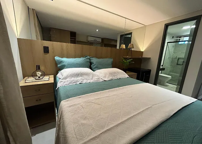 Bela Hospedagem - #Summer Flats Intermares