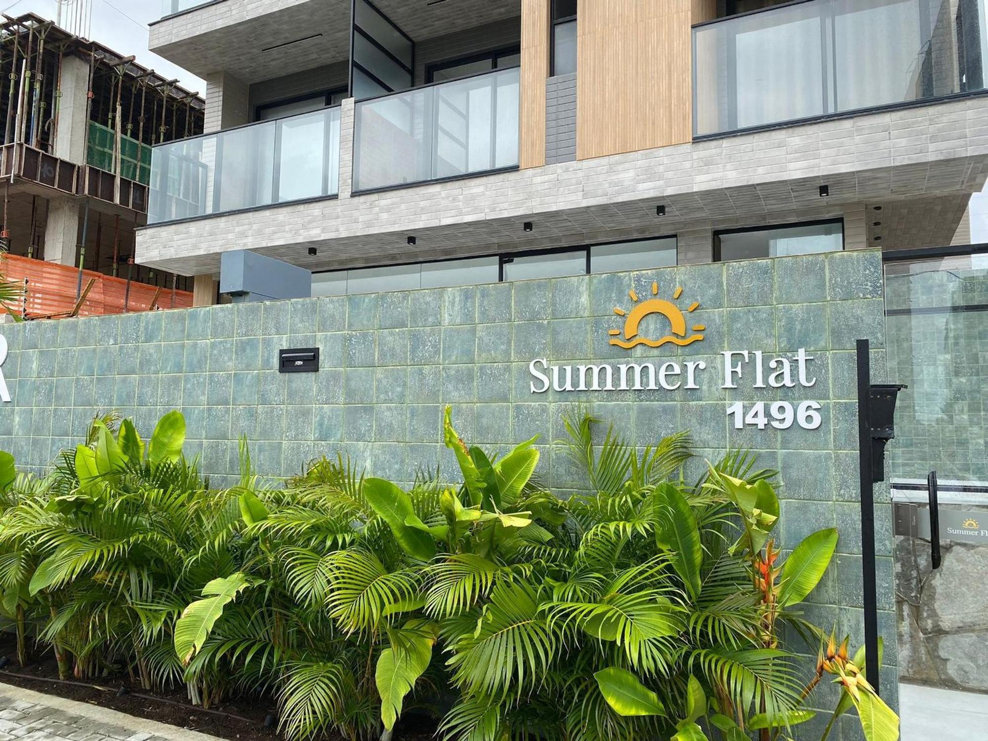 Bela - #summer Flats Intermares Apartment Cabedelo
