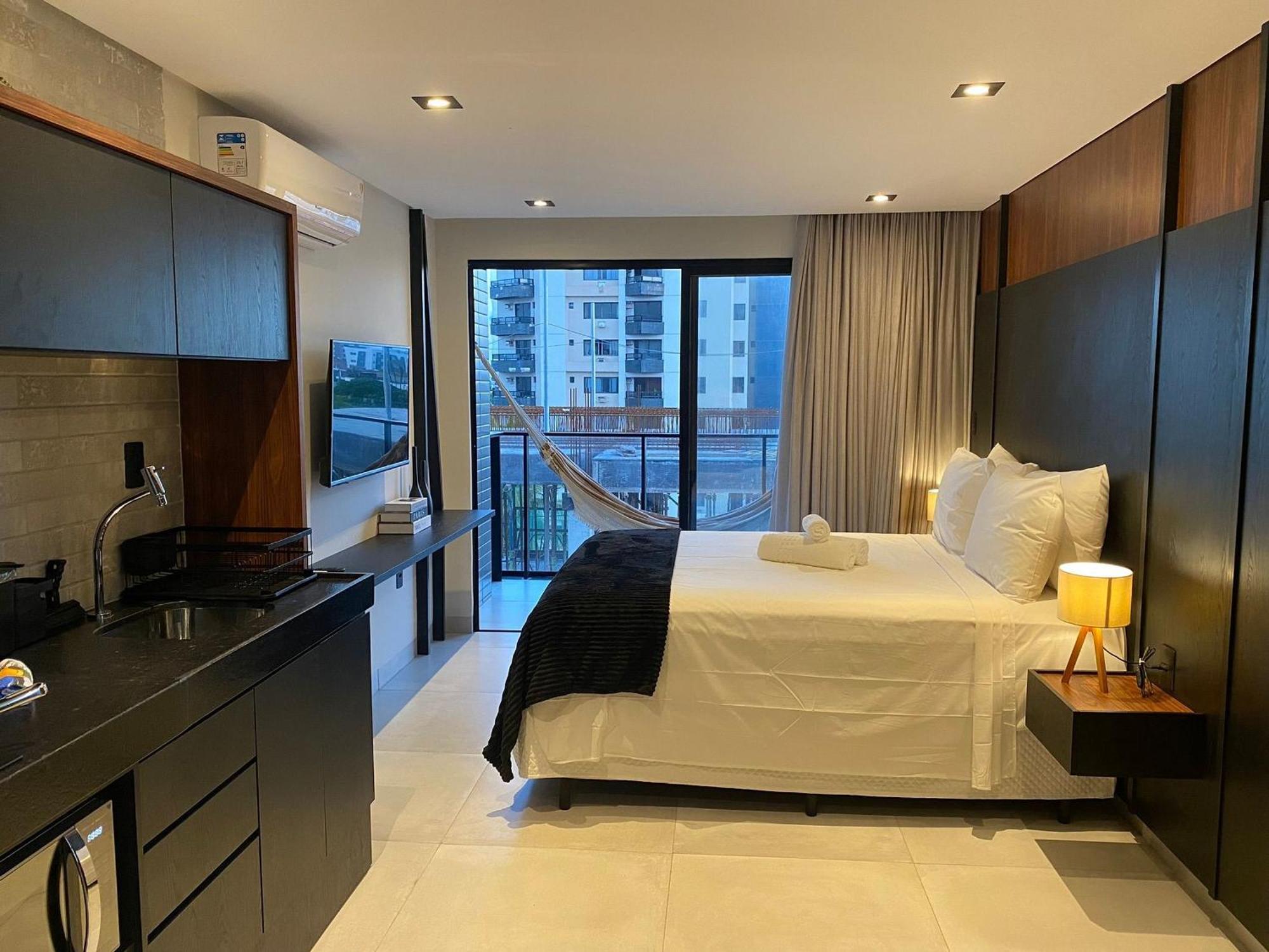 Bela - #summer Flats Intermares Apartment Cabedelo