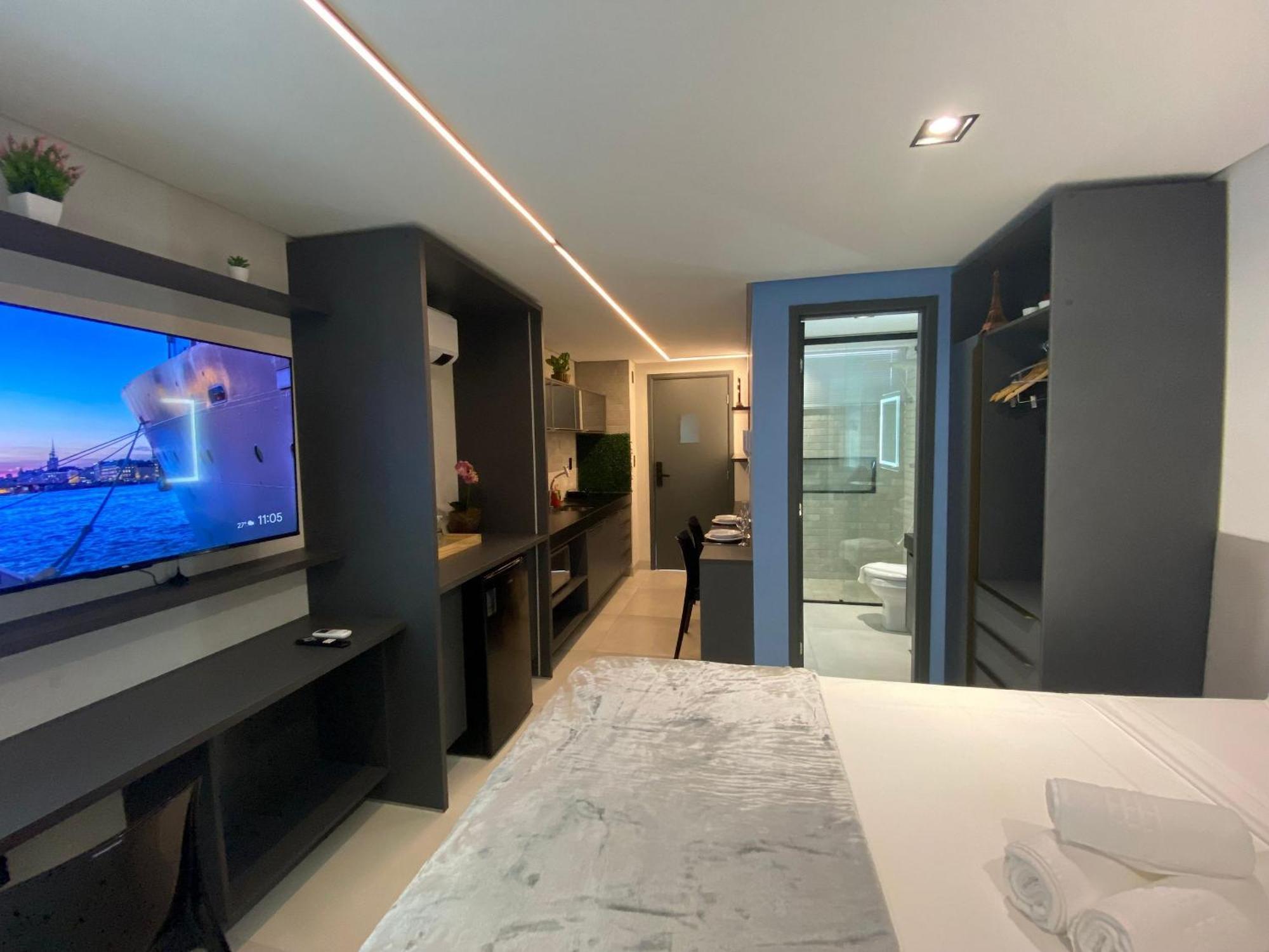 Bela - #summer Flats Intermares Apartment Cabedelo